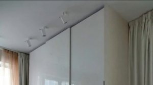 ШКАФ-КУПЕ В ИНТЕРЬЕРЕ УЛЬТРАМОДНОЙ СПАЛЬНИ. ШКАФ-КУПЕ ОСЕНЬ 2020.