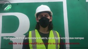 Экология - дело каждого.Видео из Панамы.Молодой экологический журналист #ecologyiseveryone