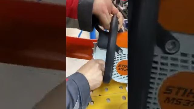 Бензопилы