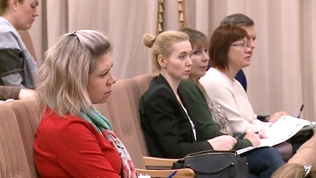 (12+) Семинар для предпринимателей смотреть онлайн