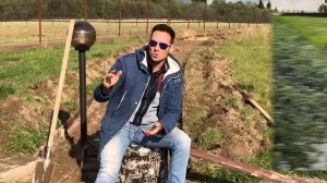 Как сделать дорожку на даче / Садовая дорожка своими руками