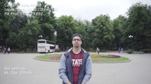 Тест качества съемки Sony A6500/A6300  (и разговор ни о чем)
