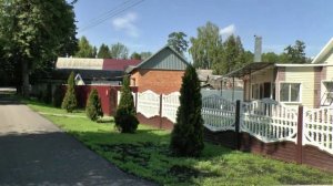 Самое красивое село - пос. НИИОХ Верхнехавского района Воронежской области