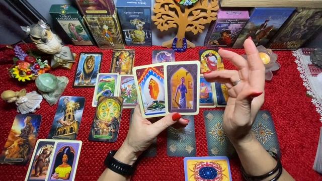 Лев ♌️ 6-12 ноября 2023 года ?☀️?✨?Таро Ленорман прогноз предсказание смотреть онлайн