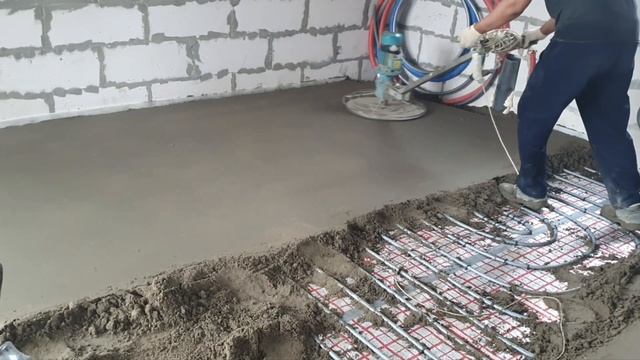 Полусухая Стяжка Пола смотреть онлайн