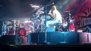 Godsmack  - Drum Battle