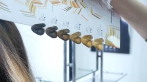 Создаем красивый многомерный цвет волос? Составляем коктейль из красок Estel для тонирования волос