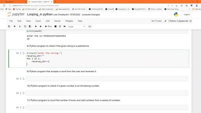 Python basics day-21