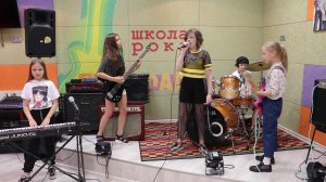 Рок-группа «Воздушная КуКуРуЗа» - Рок (Пилот)