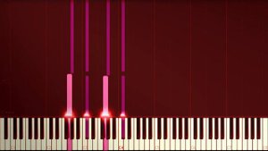 METRO EXODUS - BAD ENDING ON PIANO (ПЛОХАЯ КОНЦОВКА НА ПИАНИНО) | TUTORIAL(РАЗБОР)|COVER | LACRIMOS