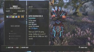 Lightning - A Great Vet and Trial Magicka Sorc Build for The Elder Scrolls Online