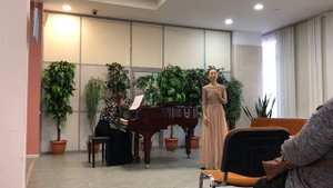 И. Дунаевский Песня Маруси из оперетты "Дороги к счастью"