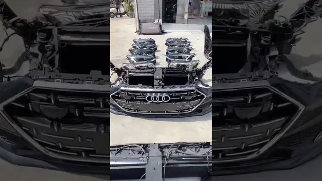 Ноускаты Volkswagen Touareg и Tiguan оптом и розницу из Китая