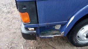 Тата 613, не греет печка в салоне.