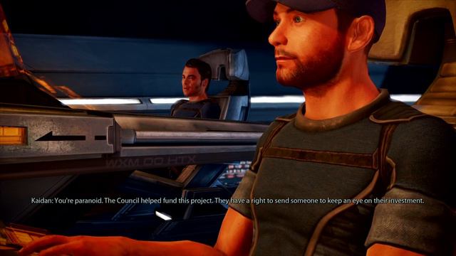 Mass Effect™ Legendary Edition Insanity - Intro (V1) смотреть онлайн