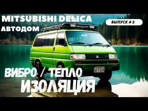 Автодом Мечты своими руками Часть 2 первая небольшая трагедия!