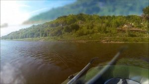 рыбалка лещ на подпуск 2018. выпуск № 4.