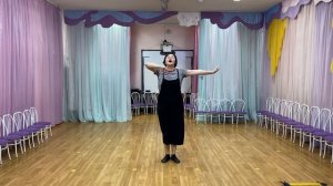 ТАНЕЦ "МОРСКАЯ ДУША"