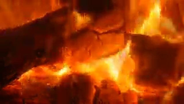 Треск костра – расслабляющая музыка, избавит от стресса, беспокойства и депрессии