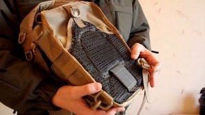 Обзор сумки-рюкзака Maxpedition Lunada