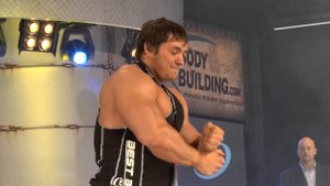 Andrey Skoromnyy - Андрей Скоромный - Best Body Nutrition - Saturday - FIBO Power 2013