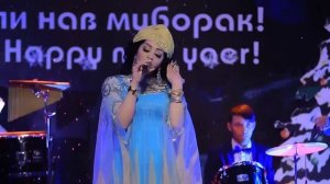 Шабнами Сурайё - Нигорам | Shabnami Surayo - Nigoram LIVE MUSIC VIDEO