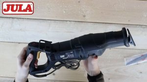 Unboxing CAT DX58 Reciprocating Saw 1200W