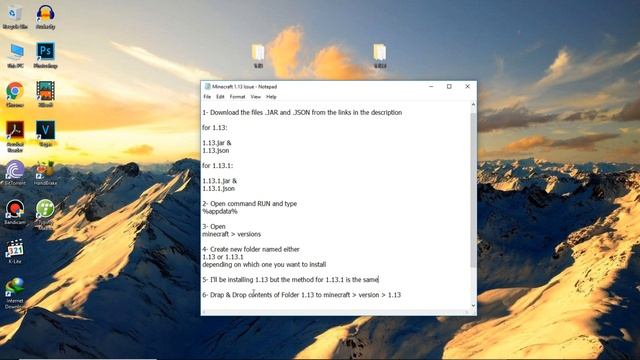 How to Get Minecraft 1.13 | Upgrade to 1.13 | Fix for Titan Launcher w/Proof | HD (1080p) смотреть онлайн