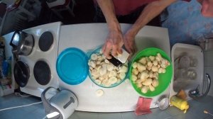 Чипсы из топинамбура