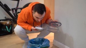 Пылесос - битва роботов (21 серия)