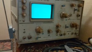 Осциллограф с1-65