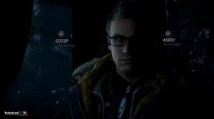 Until Dawn Walkthrough Gameplay Part 2 (PS4, A Horror Game Movie)