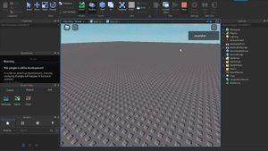 How to make a Main Menu in Roblox Studio-Scripting Tutorial