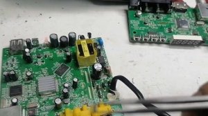 bbk приставка dvb t2-не включается не горит индикатор питания.