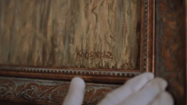 Живопись маслом для интерьера смотреть онлайн