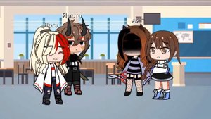 |||•Gacha meme• - Не называй девочек жирными ! |||