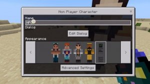 New official NPC Spawn Eggs Now in Minecraft! NPC for tutorial 1.16 Bedrock