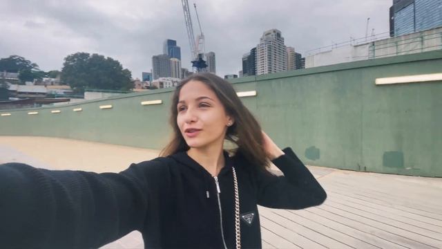 Разведываем новые места в Сиднее / Ситуация из жизни