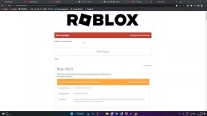 РОБЛОКС НЕ РАБОТАЕТ? 31 МАЯ 2023 ГОДА / КАК ЗАЙТИ В ROBLOX? Ошибка РОБЛОКС 2023 сломался