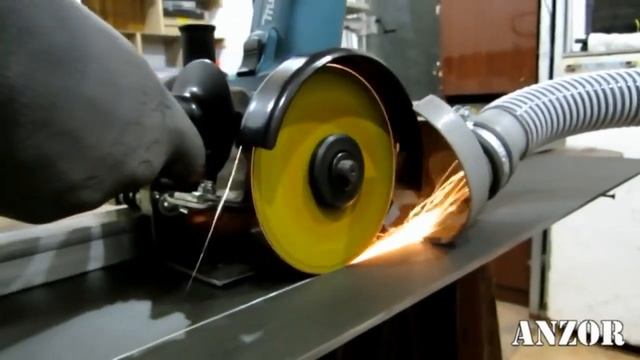 КАК РАСШИРИТЬ ФУНКЦИОНАЛ БОЛГАРКИ СВОИМИ РУКАМИ? САМОДЕЛЬНЫЕ ПРИСПОСОБЛЕНИЯ ДЛЯ УШМ