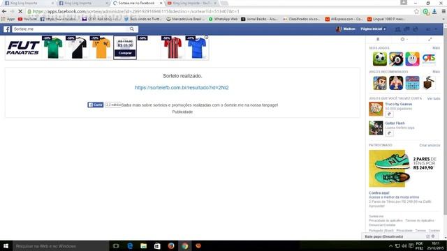 RESULTADO DO SORTEIO - PERFUME ADIDAS GET READY смотреть онлайн