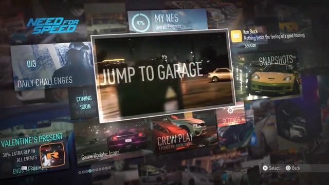 NFS 2015 Soundtrack: Tropkillaz Make The Crowd (NFS VIP MIX). Normal speed, Vlume boost смотреть онлайн