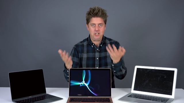 Dit is de nieuwe MacBook Air: "Ik zie de logica niet" смотреть онлайн