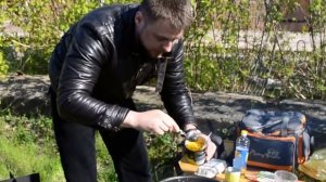 Самое вкусное и простое блюдо для Ракетных Печей ОГНИВО