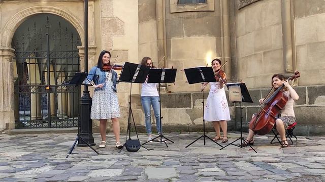 Roundtable Rival - Lindsey Stirling Cover by Brillante смотреть онлайн