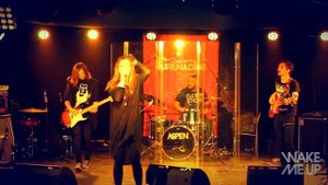 WAKE ME UP - В чужих мониторах (Grenadine, 30.03.2017)