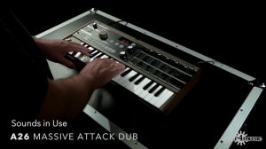 Korg microKorg Synth (Sounds Only) | Gear4music Demo