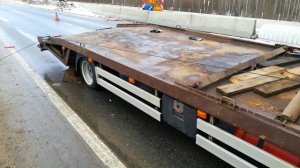 Бывает и такое. Будни эвакуаторщика.