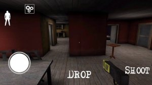 игра Бабка Granny 2 часть без деда