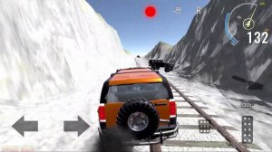 Real Drive 9: Train Crash Simulator - Cars Driving on the Tracks - Android gameplay